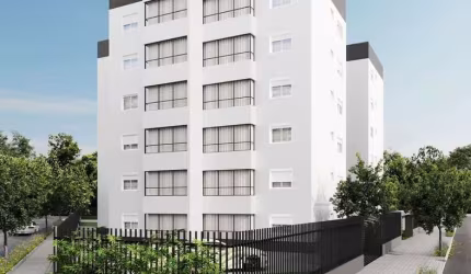 Apartamento 2 dormitórios à venda Primavera Dois Irmãos/RS
