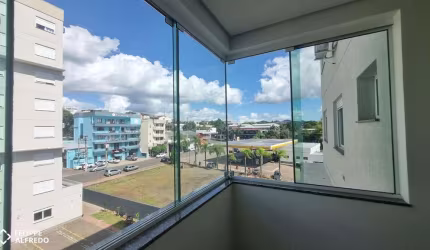 Apartamento 2 dormitórios à venda Floresta Dois Irmãos/RS