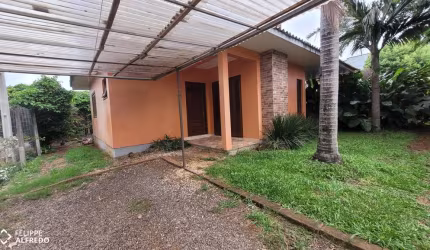 Casa 2 dormitórios à venda Centro Dois Irmãos/RS