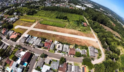 Terreno à venda Vale Verde Dois Irmãos/RS