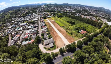 Terreno à venda Vale Verde Dois Irmãos/RS