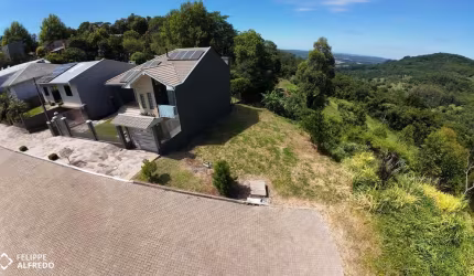 Terreno à venda Centro Morro Reuter/RS