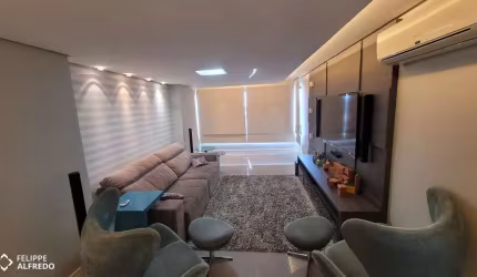 Apartamento 2 dormitórios (1 suíte) para alugar, pronto para morar