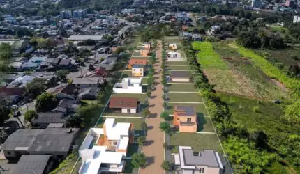 Terreno à venda Vale Verde Dois Irmãos/RS