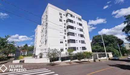 Apartamento 2 dormitórios à venda Floresta Dois Irmãos/RS