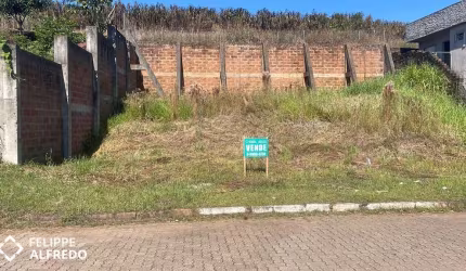 Terreno à venda Parque São João Dois Irmãos/RS