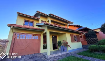 Casa 3 dormitórios à venda União Dois Irmãos/RS