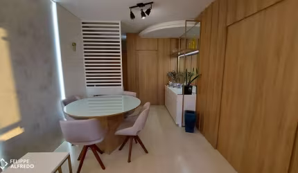 Apartamento com 2 dormitórios à venda, 89 m² por R$ 560.000,00 - Centro - Dois I