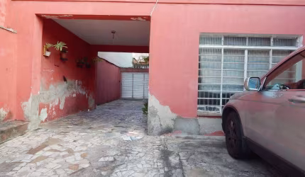 Sobrado à venda, 260 m² por R$ 660.000,00 - Baeta Neves - São Bernardo do Campo/SP