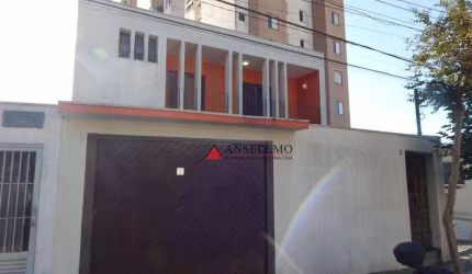 Sobrado com 3 dormitórios à venda, 350 m² por R$ 1.400.000,00 - Jardim Olavo Bilac - São Bernardo do Campo/SP