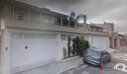 Sobrado com 4 dormitórios à venda, 318 m² por R$ 1.450.000,00 - Vila Dayse - São Bernardo do Campo/SP