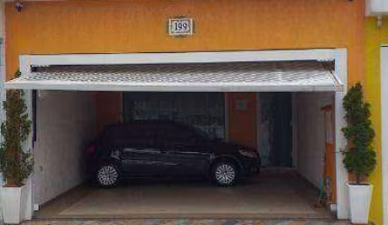 Sobrado, 300 m² - venda por R$ 980.000,00 ou aluguel por R$ 6.220,00/mês - Vila Vivaldi - São Bernardo do Campo/SP