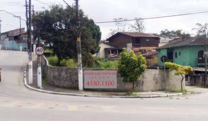 Terreno à venda, 505 m² por R$ 830.000,00 - Riacho Grande - São Bernardo do Campo/SP