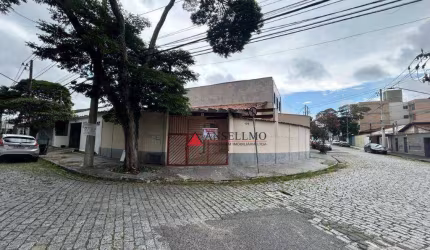 Casa à venda, 106 m² por R$ 425.000,00 - Vila Alcântara - São Bernardo do Campo/SP