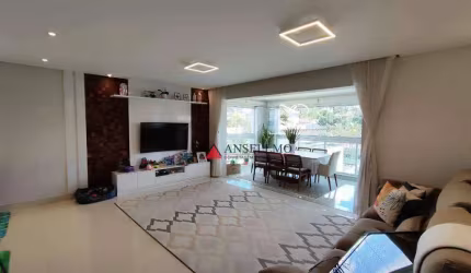 Apartamento com 3 dormitórios à venda, 133 m² por R$ 1.170.000,00 - Parque Anchieta - São Bernardo do Campo/SP