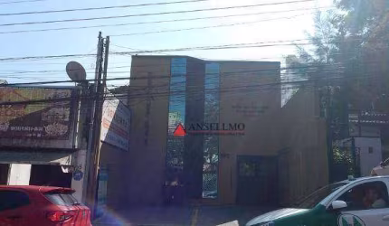 Prédio à venda, 250 m² por R$ 1.800.000,00 - Centro - São Bernardo do Campo/SP