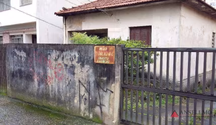 Terreno à venda, 811 m² por R$ 3.400.000,00 - Centro - São Bernardo do Campo/SP