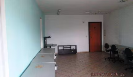 Sala à venda, 60 m² por R$ 255.000,00 - Vila Campestre - São Bernardo do Campo/SP
