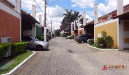 Sobrado com 3 dormitórios à venda, 100 m² por R$ 800.000,00 - Demarchi - São Bernardo do Campo/SP