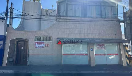 Prédio à venda, 659 m² por R$ 3.500.000,00 - Jardim do Mar - São Bernardo do Campo/SP