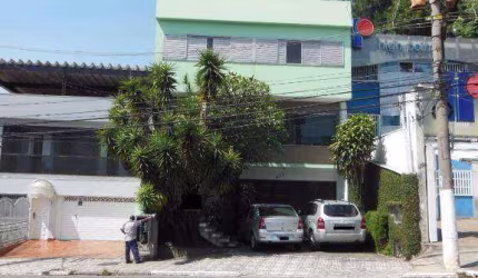 Sobrado, 550 m² - venda por R$ 1.900.000,00 ou aluguel por R$ 12.555,00/mês - Jardim do Mar - São Bernardo do Campo/SP