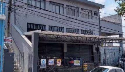 Prédio à venda, 657 m² por R$ 2.550.000,00 - Demarchi - São Bernardo do Campo/SP