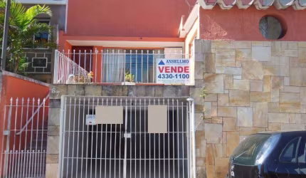 Casa à venda, 132 m² por R$ 680.000,00 - Jardim Maria Adelaide - São Bernardo do Campo/SP