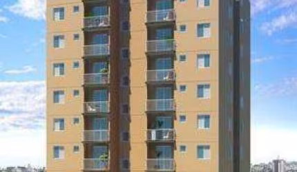 Apartamento à venda, 46 m² por R$ 300.000,00 - Taboão - São Bernardo do Campo/SP