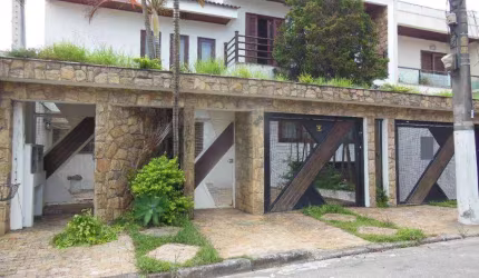 Sobrado à venda, 420 m² por R$ 3.000.000,00 - Parque dos Pássaros - São Bernardo do Campo/SP