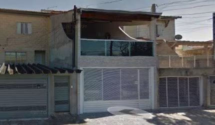 Sobrado à venda, 100 m² por R$ 745.000,00 - Assunção - São Bernardo do Campo/SP