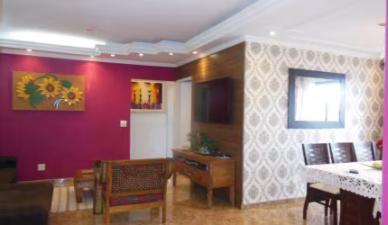 Apartamento à venda, 140 m² por R$ 890.000,00 - Centro - São Bernardo do Campo/SP