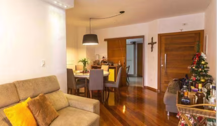 Apartamento com 3 dormitórios à venda, 137 m² por R$ 1.070.000,00 - Nova Petrópolis - São Bernardo do Campo/SP