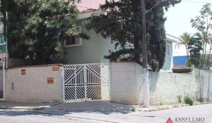 Sobrado com 3 dormitórios à venda, 284 m² por R$ 1.930.000,00 - Rudge Ramos - São Bernardo do Campo/SP