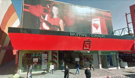 Loja para alugar, 33 m² por R$ 6.685,15/mês - Centro - São Bernardo do Campo/SP