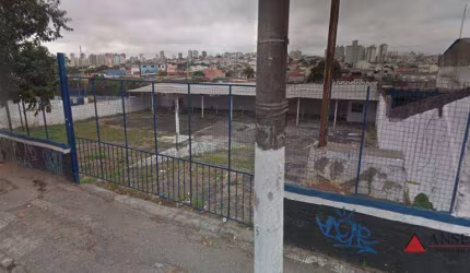 Terreno para alugar, 1272 m² por R$ 21.435,04/mês - Rudge Ramos - São Bernardo do Campo/SP