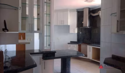 Apartamento com 4 dormitórios à venda, 188 m² por R$ 1.500.000,00 - Chácara Inglesa - São Bernardo do Campo/SP