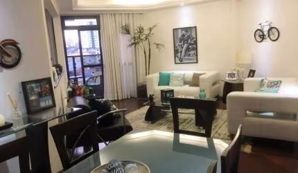 Apartamento à venda, 130 m² por R$ 850.000,00 - Centro - São Bernardo do Campo/SP