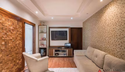 Sobrado com 3 dormitórios à venda, 300 m² por R$ 1.000.000,00 - Parque dos Pássaros - São Bernardo do Campo/SP