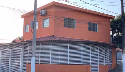 Sobrado à venda, 275 m² por R$ 1.000.000,00 - Jordanópolis - São Bernardo do Campo/SP