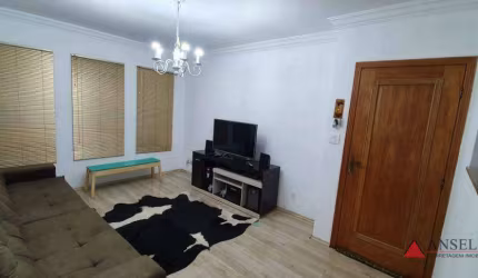 Sobrado com 3 dormitórios à venda, 174 m² por R$ 800.000,00 - Jardim Stella - Santo André/SP