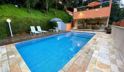 Sobrado à venda, 740 m² por R$ 2.900.000,00 - Barra da Lagoa - Ubatuba/SP