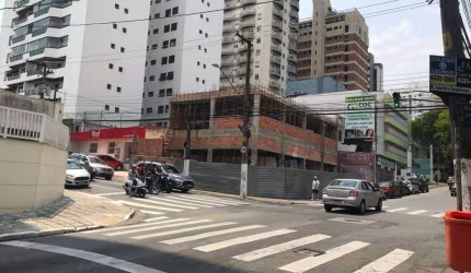 Prédio para alugar, 350 m² por R$ 30.000,00/mês - Centro - São Bernardo do Campo/SP