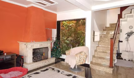 Sobrado à venda, 250 m² por R$ 1.300.000,00 - Taboão - São Bernardo do Campo/SP
