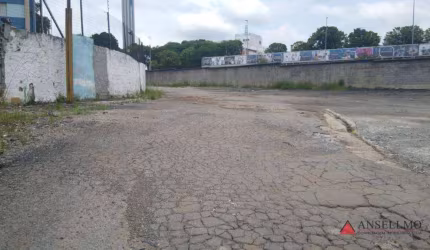 Terreno à venda, 3000 m² por R$ 9.000.000,00 - Assunção - São Bernardo do Campo/SP