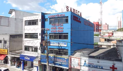 Prédio à venda, 526 m² por R$ 4.500.000,00 - Centro - São Bernardo do Campo/SP