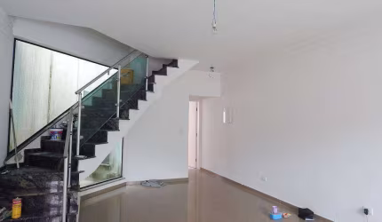 Sobrado à venda, 192 m² por R$ 864.000,00 - Baeta Neves - São Bernardo do Campo/SP