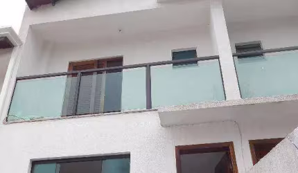 Sobrado, 192 m² - venda por R$ 864.000,00 ou aluguel por R$ 5.125,00/mês - Baeta Neves - São Bernardo do Campo/SP