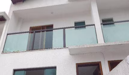 Sobrado, 192 m² - venda por R$ 864.000,00 ou aluguel por R$ 5.125,00/mês - Baeta Neves - São Bernardo do Campo/SP