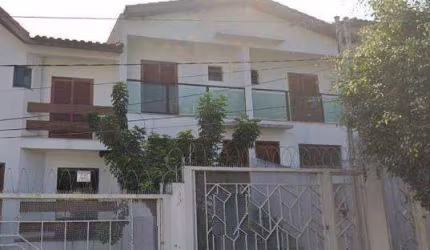 Sobrado, 192 m² - venda por R$ 864.000,00 ou aluguel por R$ 5.000,00/mês - Baeta Neves - São Bernardo do Campo/SP