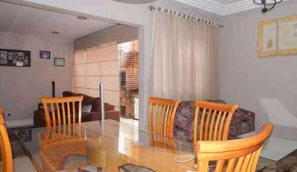 Sobrado à venda, 119 m² por R$ 850.000,00 - Demarchi - São Bernardo do Campo/SP